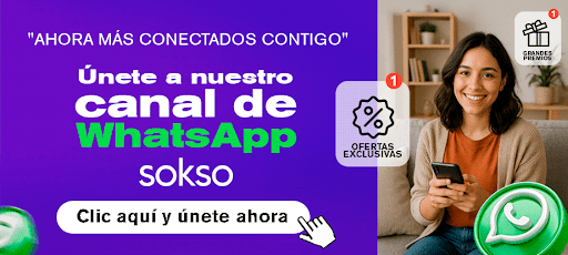 canal de difusion sokso