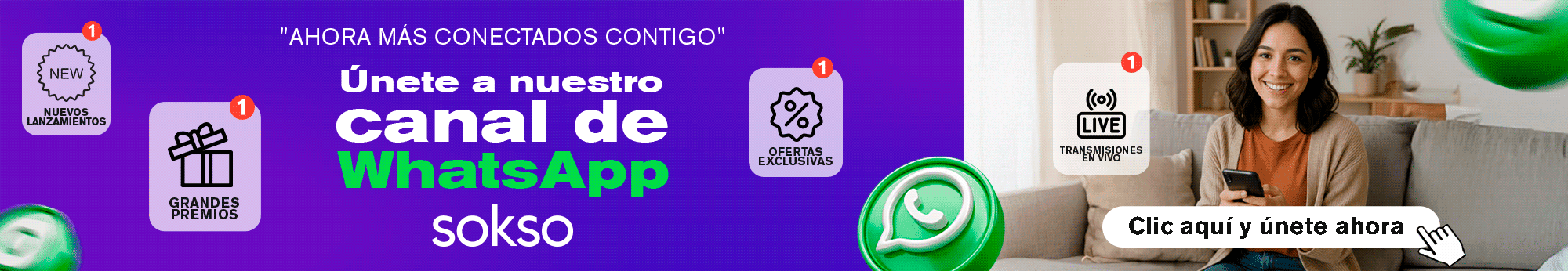 canal de difusion sokso